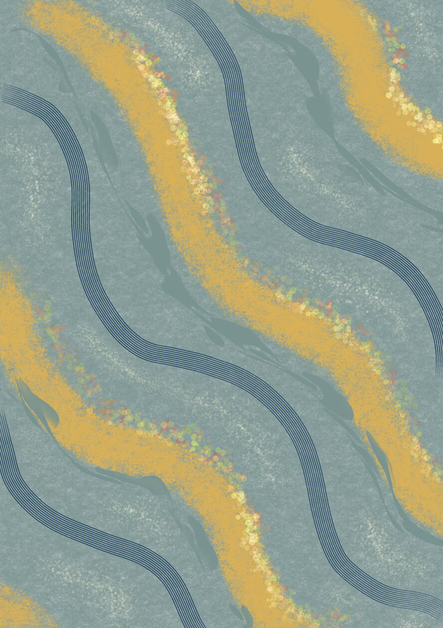 Abundance Flows, 2026. Digital