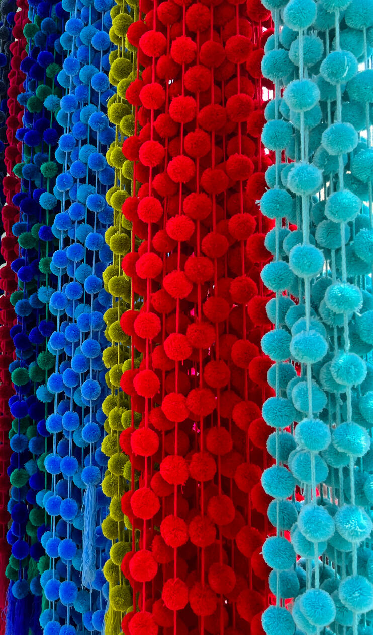 Colors in Todos Santos, 2023.